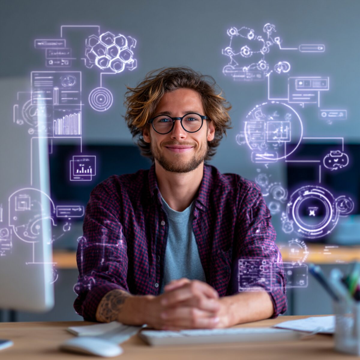 AI w 30 Minut: Automatyzacja Biznesu